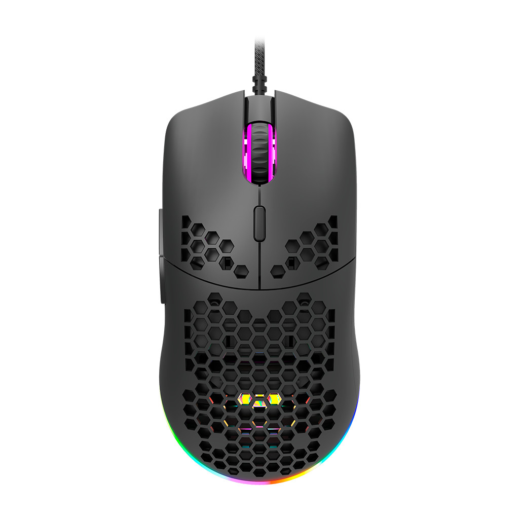 CANYON Puncher GM-11 Gaming Mouse with 7 programmable buttons Pixart 3519 optical sensor 4 levels