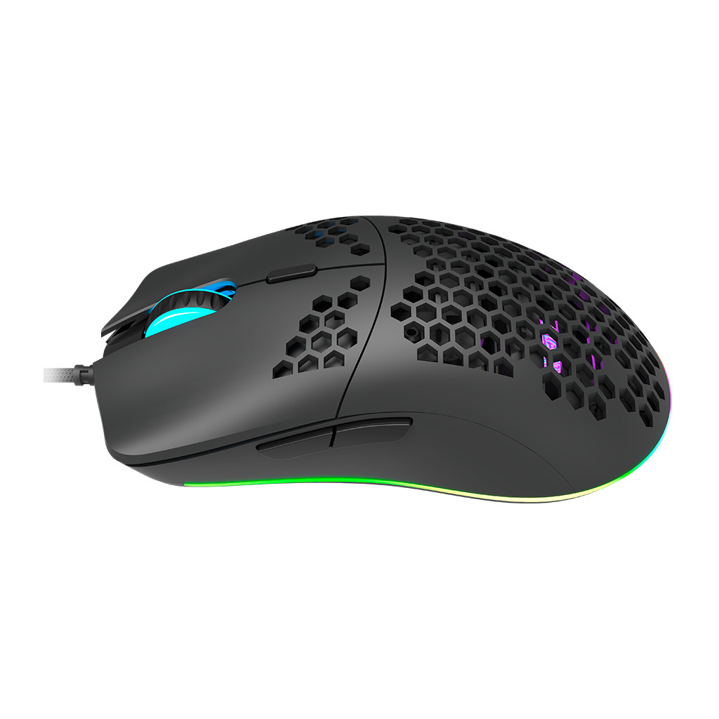 CANYON Puncher GM-11 Gaming Mouse with 7 programmable buttons Pixart 3519 optical sensor 4 levels - Image 3