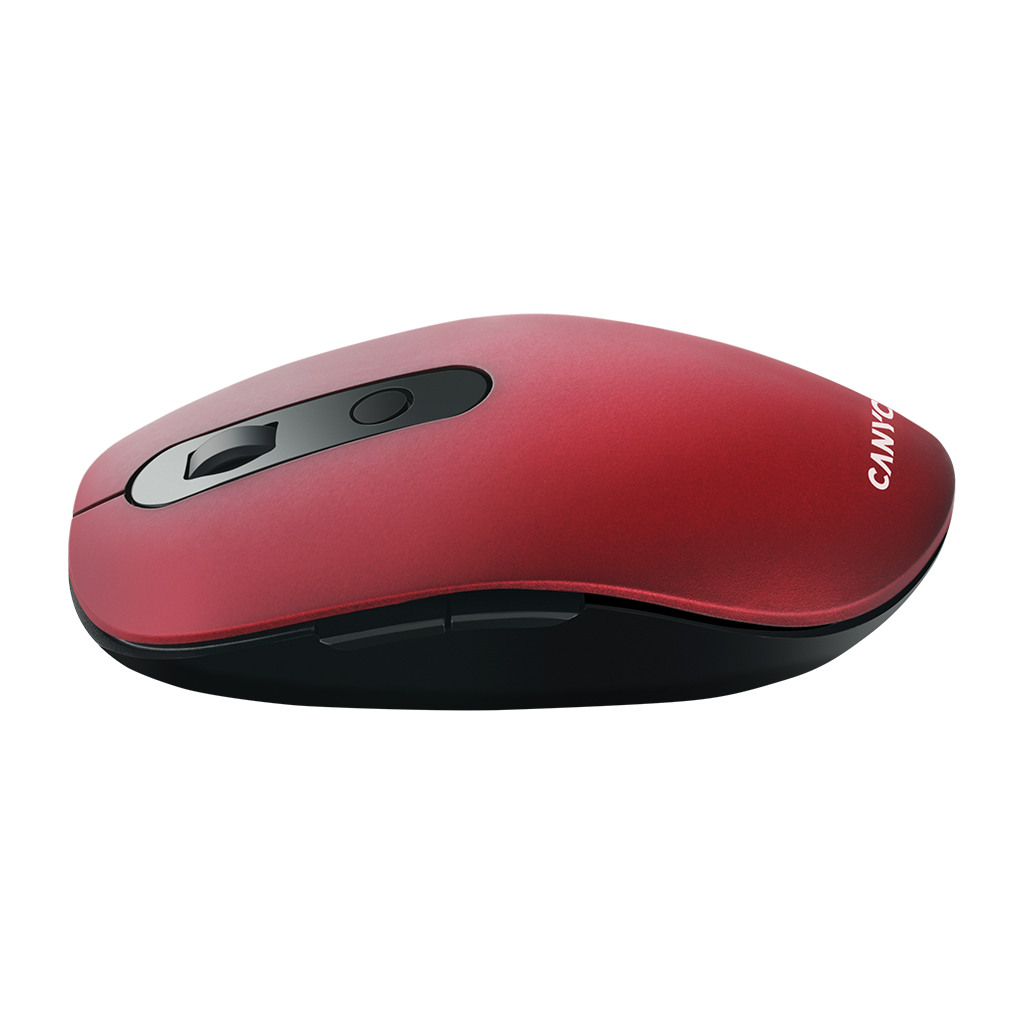 CANYON MW-9 2 in 1 Wireless optical mouse with 6 buttons DPI 800/1000/1200/1500 2 modeBT/ - Image 4