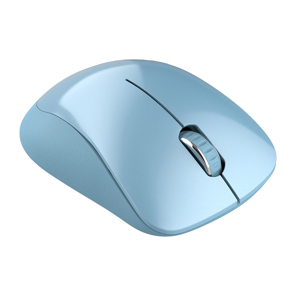 CANYON MW-11 2.4 GHz  Wireless mouse with 3 buttons DPI 1200 Battery:AAA*2pcs  Blue67*109*38mm - Image 4