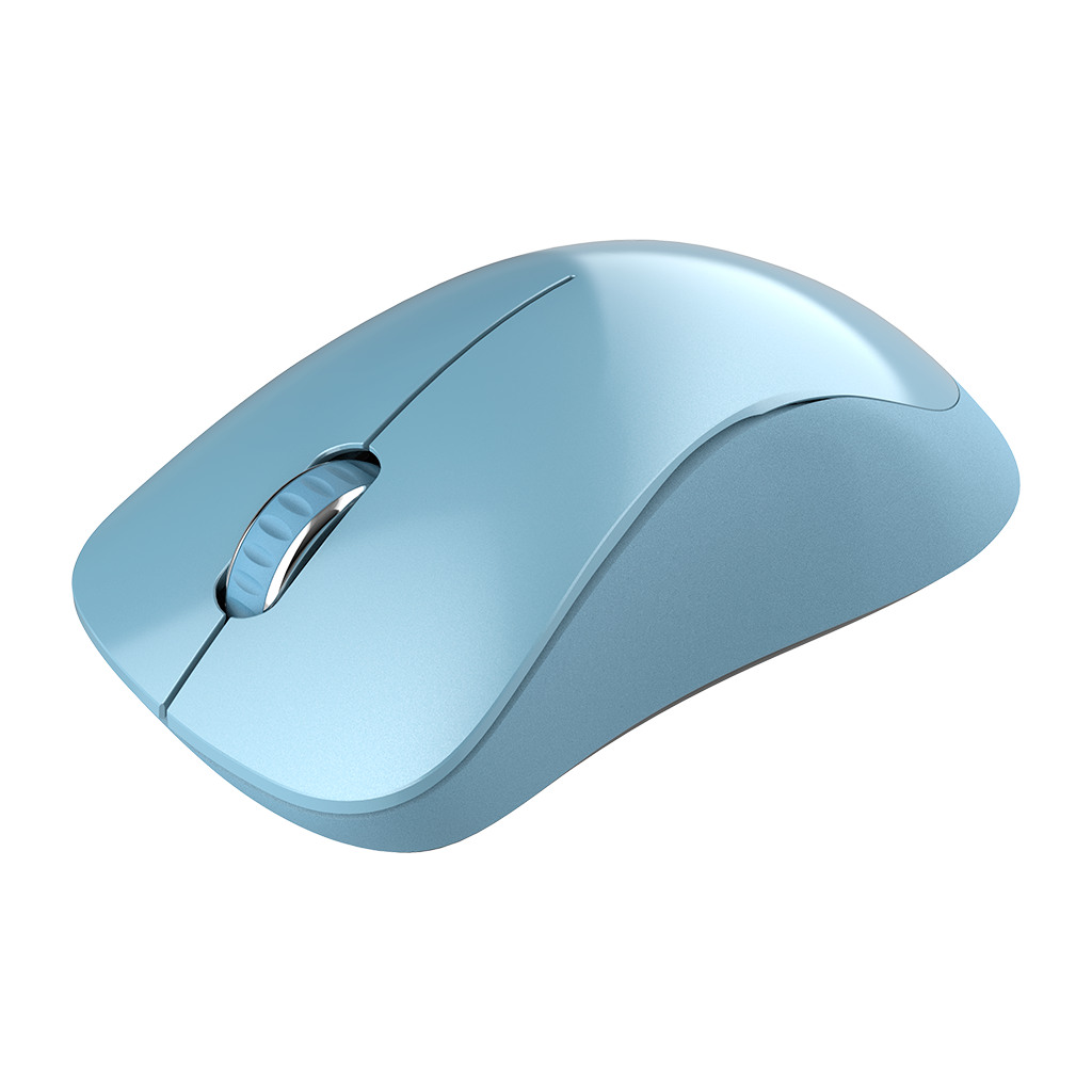 CANYON MW-11 2.4 GHz  Wireless mouse with 3 buttons DPI 1200 Battery:AAA*2pcs  Blue67*109*38mm - Image 5