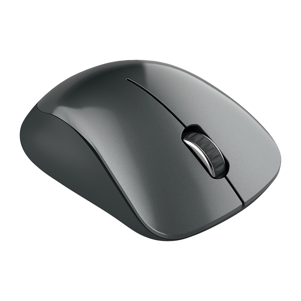 CANYON MW-11 2.4 GHz Wireless mousewith 3 buttons DPI 1200 Battery:AAA*2pcsBlack67*109*38mm0.063kg - Image 2