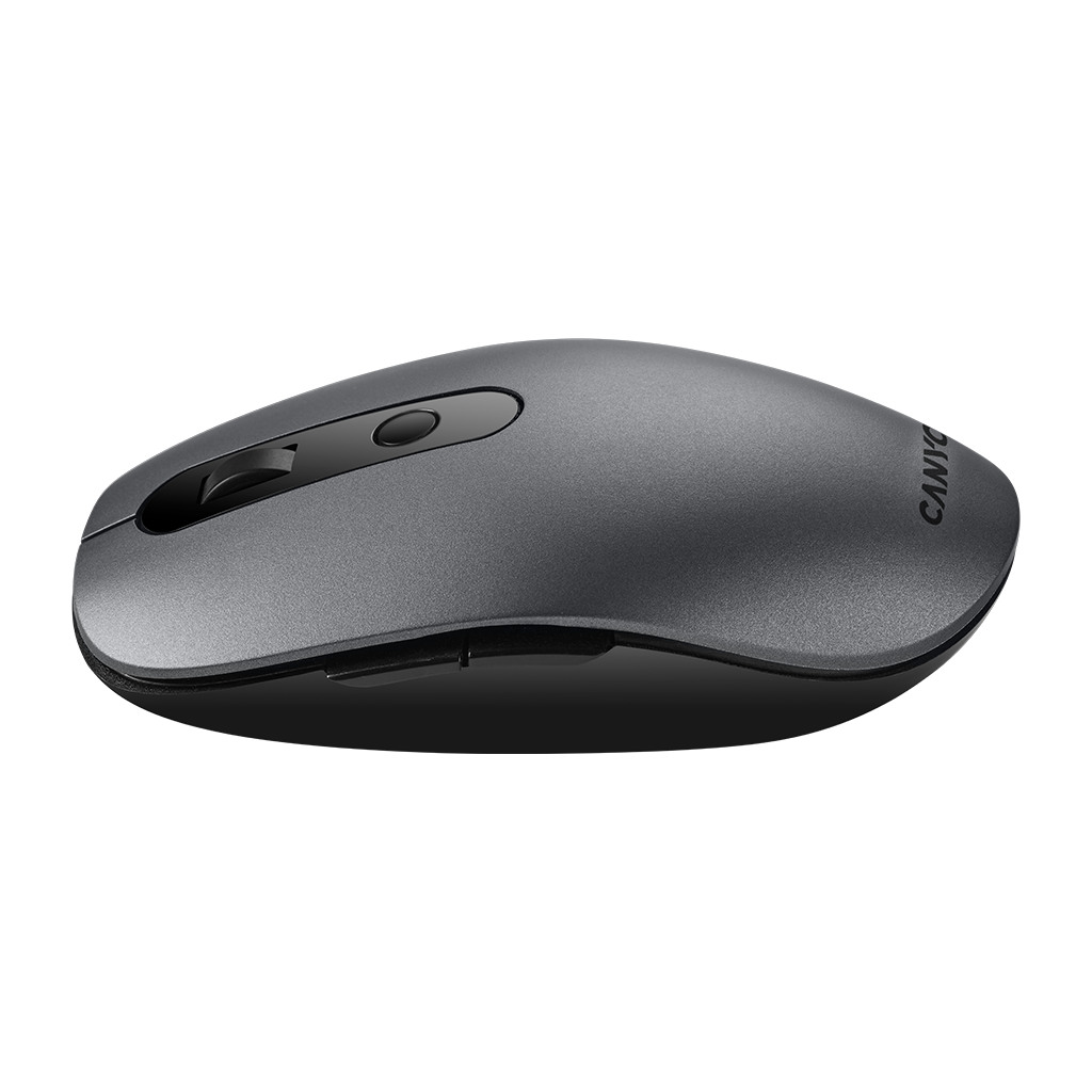 CANYON MW-9 2 in 1 Wireless optical mouse with 6 buttons DPI 800/1000/1200/1500 2 modeBT/ - Image 3