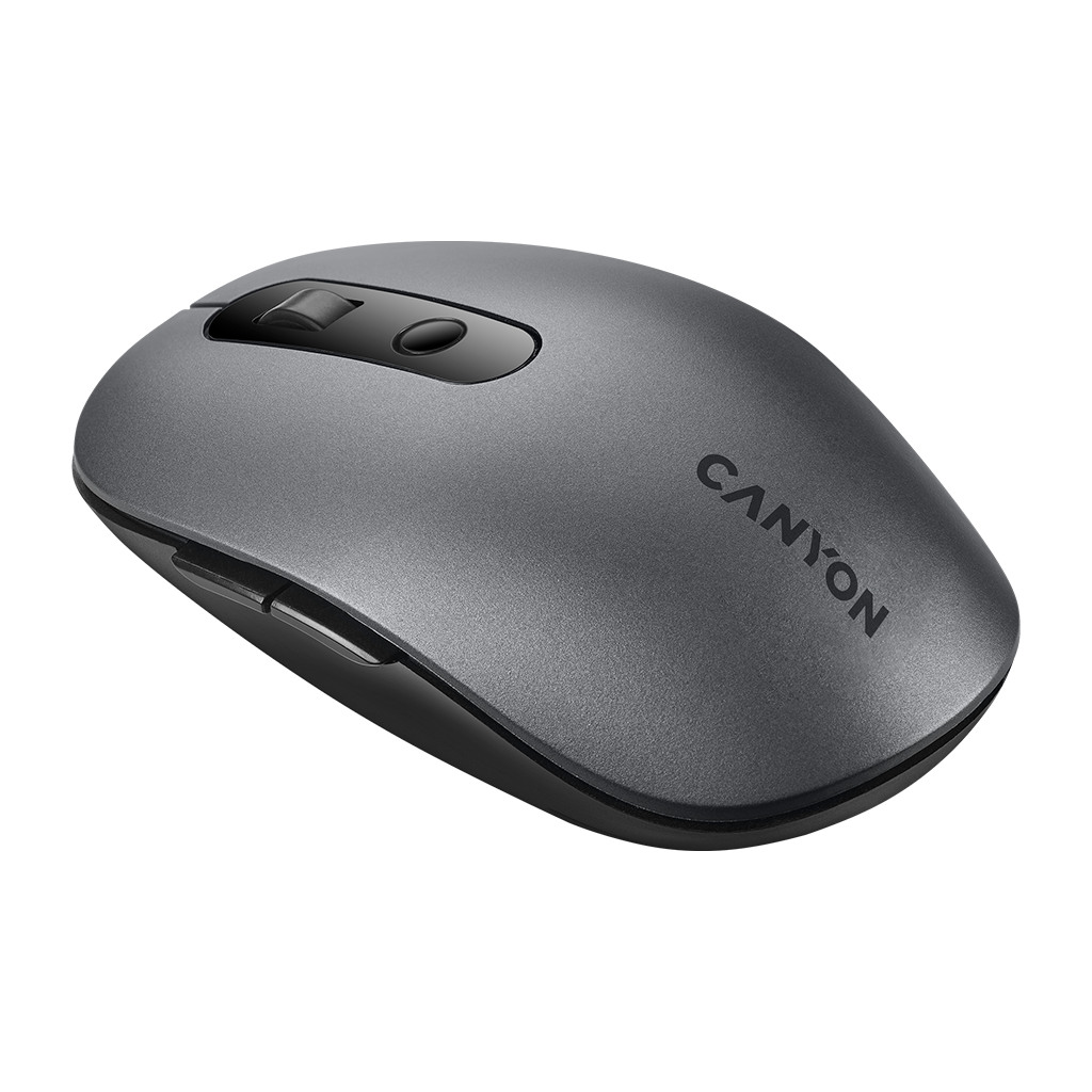 CANYON MW-9 2 in 1 Wireless optical mouse with 6 buttons DPI 800/1000/1200/1500 2 modeBT/ - Image 4