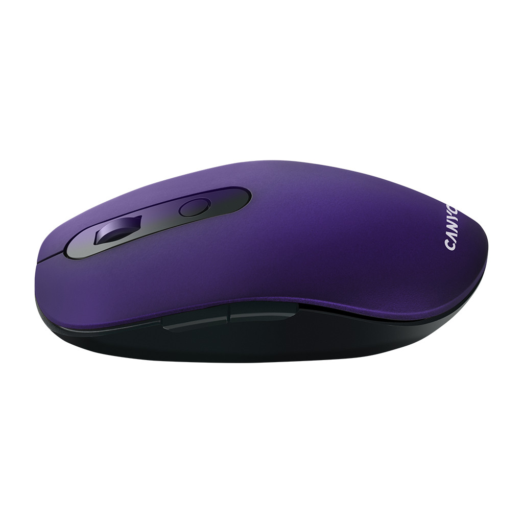 CANYON MW-9 2 in 1 Wireless optical mouse with 6 buttons DPI 800/1000/1200/1500 2 modeBT/ - Image 3