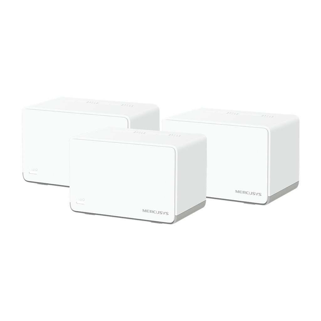 Mercusys Halo H70X3-pack AX1800 Whole Home Mesh Wi-Fi 6 HALO-H70X(3-PACK)