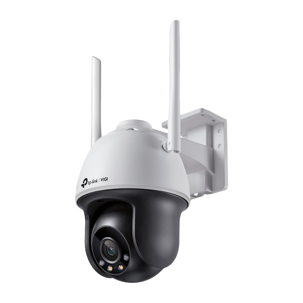 4MP Full-Color Wi-Fi Pan/Tilt Network CameraSPEC:2.4G 150Mbps 2*2 MIMO H.265+/H.265/H.264+/H.264 1/3"" Progressive Scan CMOS Color/0.04