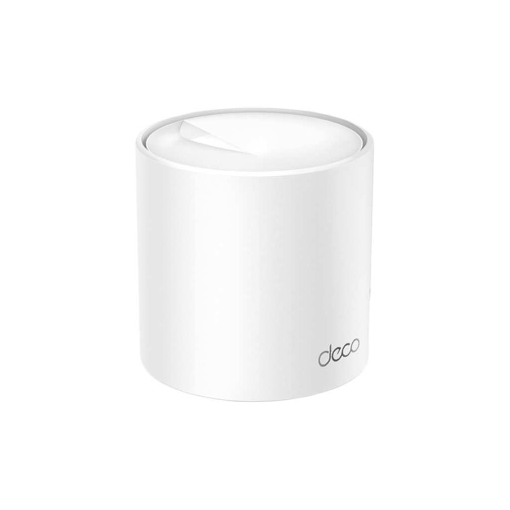 TP-Link Deco X501-pack AX3000 Whole Home Mesh Wi-Fi 6 System 574 Mbps at 2.4 GHz