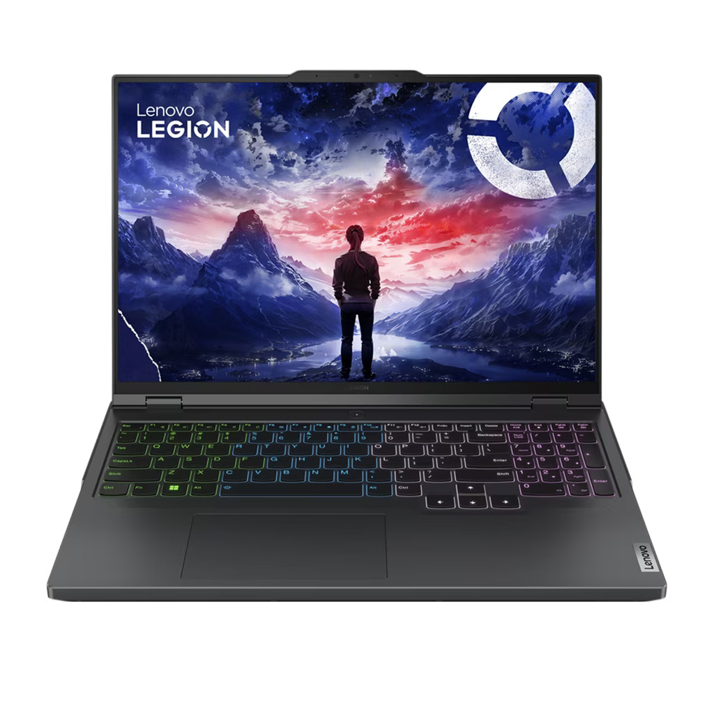 Lenovo Laptop Legion Pro 5 16IRX9 - 16" WQXGA, i7-14700HX, RTX 4070, 32GB RAM, 1TB SSD