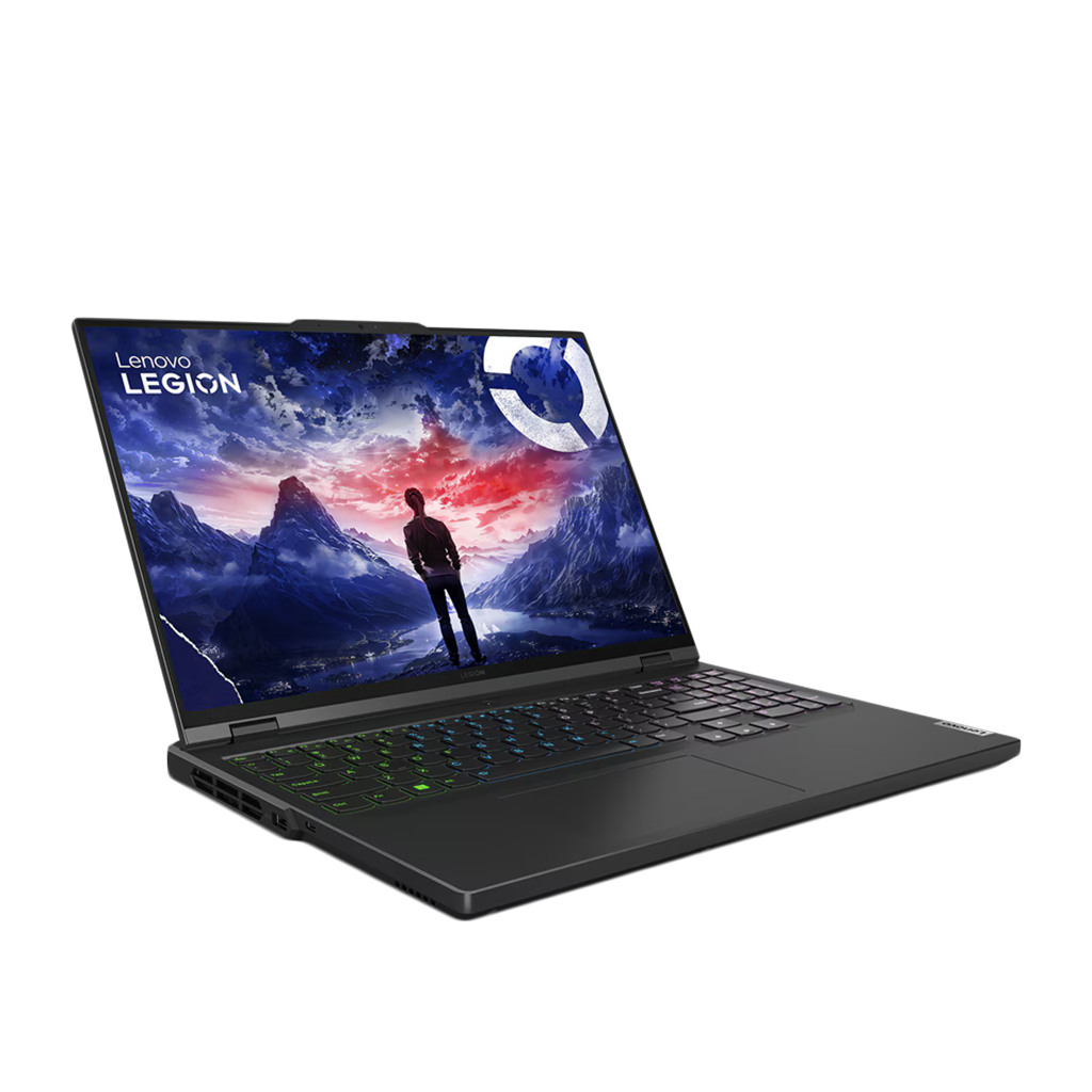 Lenovo Laptop Legion Pro 5 16IRX9 - 16" WQXGA, i7-14700HX, RTX 4070, 32GB RAM, 1TB SSD