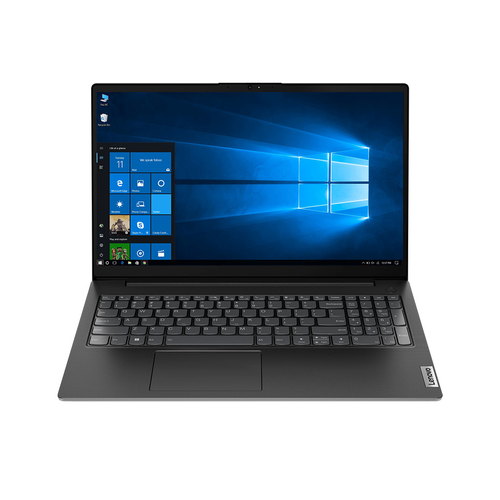 Lenovo Laptop V15 G3 IAP 15.6'' FHD - Intel i3-1215U, 16GB RAM, 512GB SSD, Windows 11 Pro, Crna