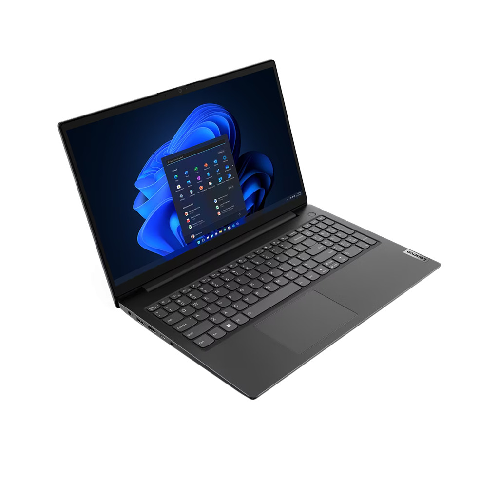 Lenovo Laptop V15 G3 IAP 15.6'' FHD - Intel i3-1215U, 16GB RAM, 512GB SSD, Windows 11 Pro, Crna - Image 3