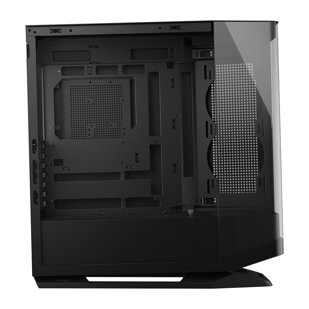 COUGAR | FV270 Black | PC Case | Mid tower / Tempered Curved Glass Perimeter - Image 6