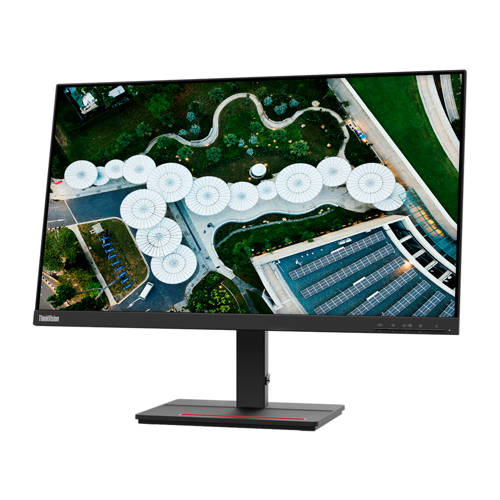 Lenovo Monitor ThinkVision S24e-20 23.8” VA 250 cd/m 16:9 3000:1 4 ms Extreme mode VGA