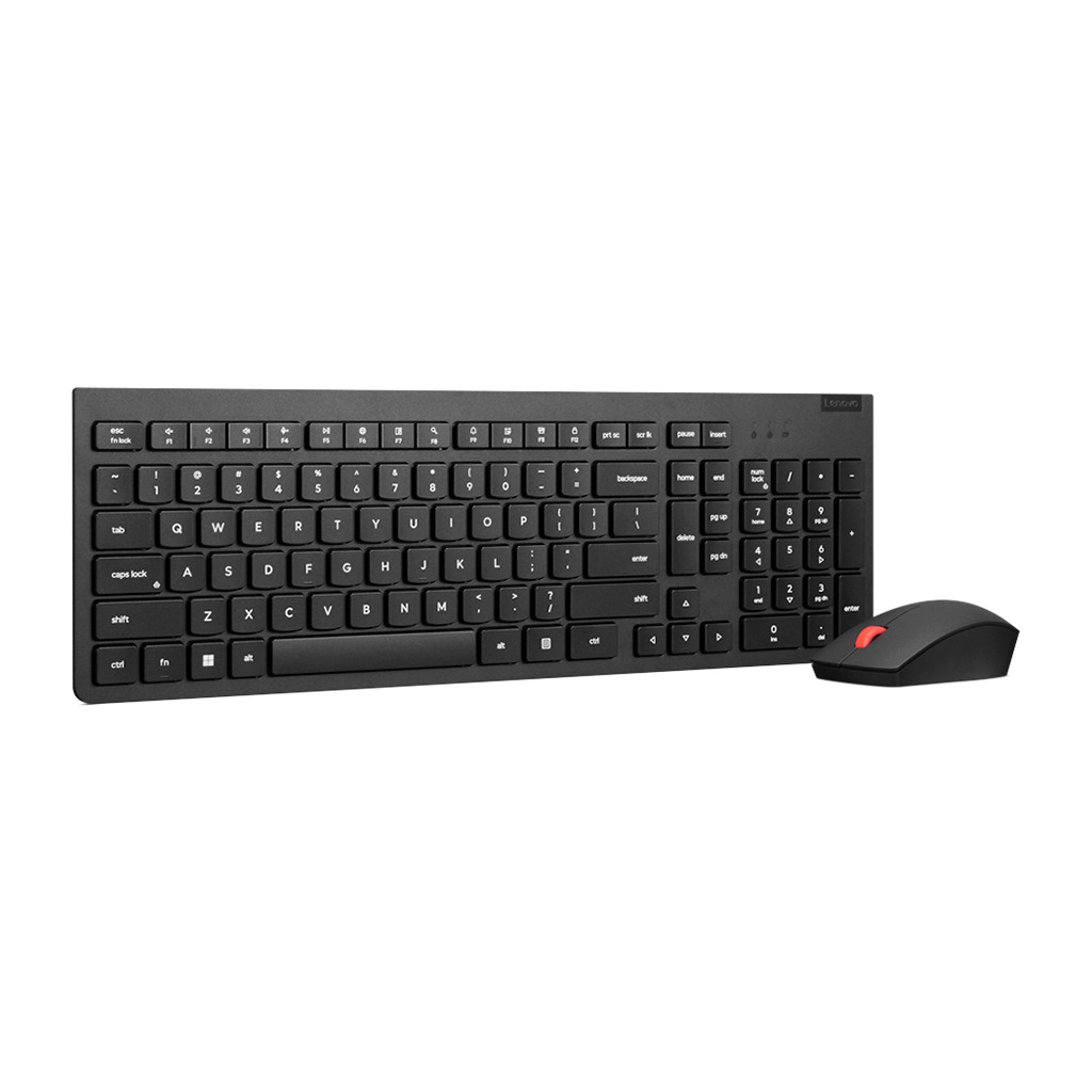 Lenovo Essential Wireless Combo Keyboard & Mouse Gen2 BiH