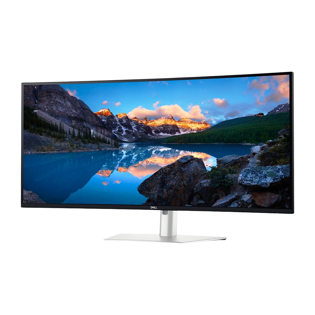 Dell Monitor UltraSharp U4025QW 40" Curved 5120x2160 WUHD 120Hz IPS USB C RJ45