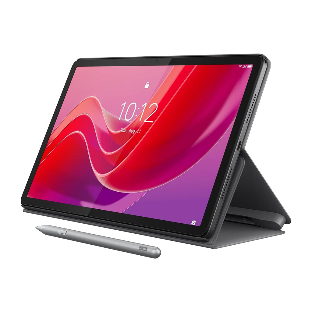 Lenovo Tab M11 LTE Tablet sa Folio Futrolom i Olovkom - 11" 2K IPS, 4GB RAM, 128GB