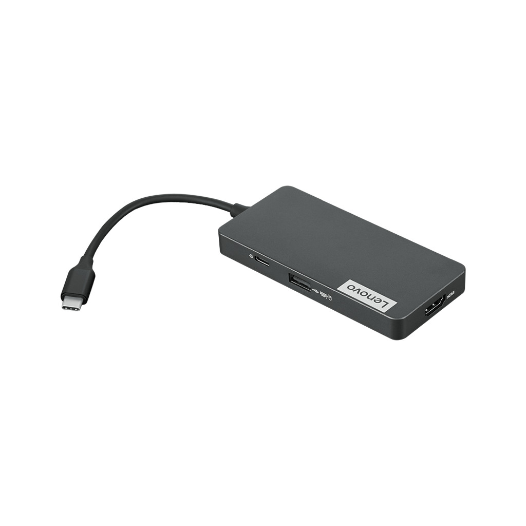 Lenovo USB Type C HUB 1x USB-C  2x USB 3.0 1x USB 2.0 1x