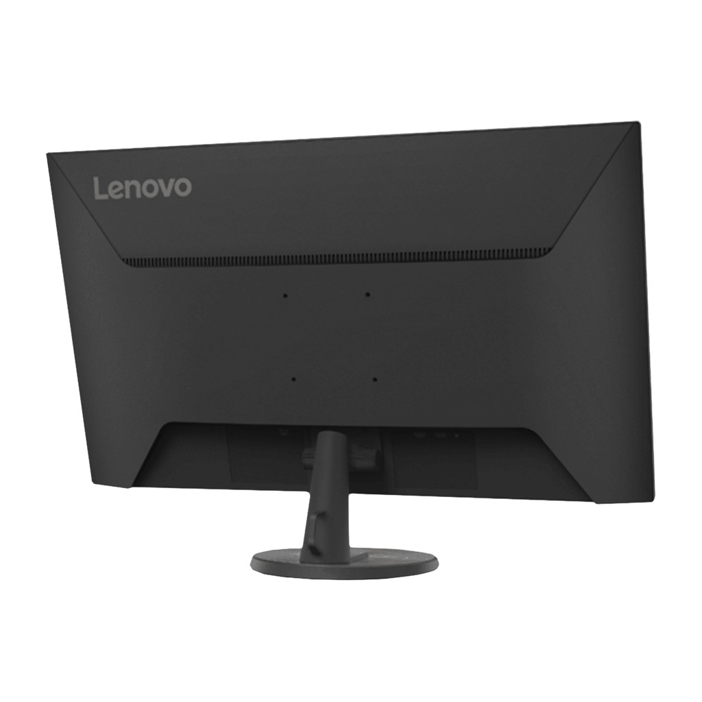 Lenovo D27-40 27" Monitor 67A3KAC6EU 1080p 75Hz IPS 4ms VGA  HDMI Black  3Y - Image 2