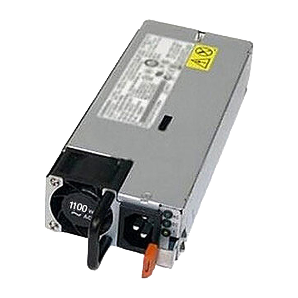 Lenovo ThinkSystem 1100W 230V Titanium Hot-Swap Gen2 Power Supply - SR630 v2 SR650 v2