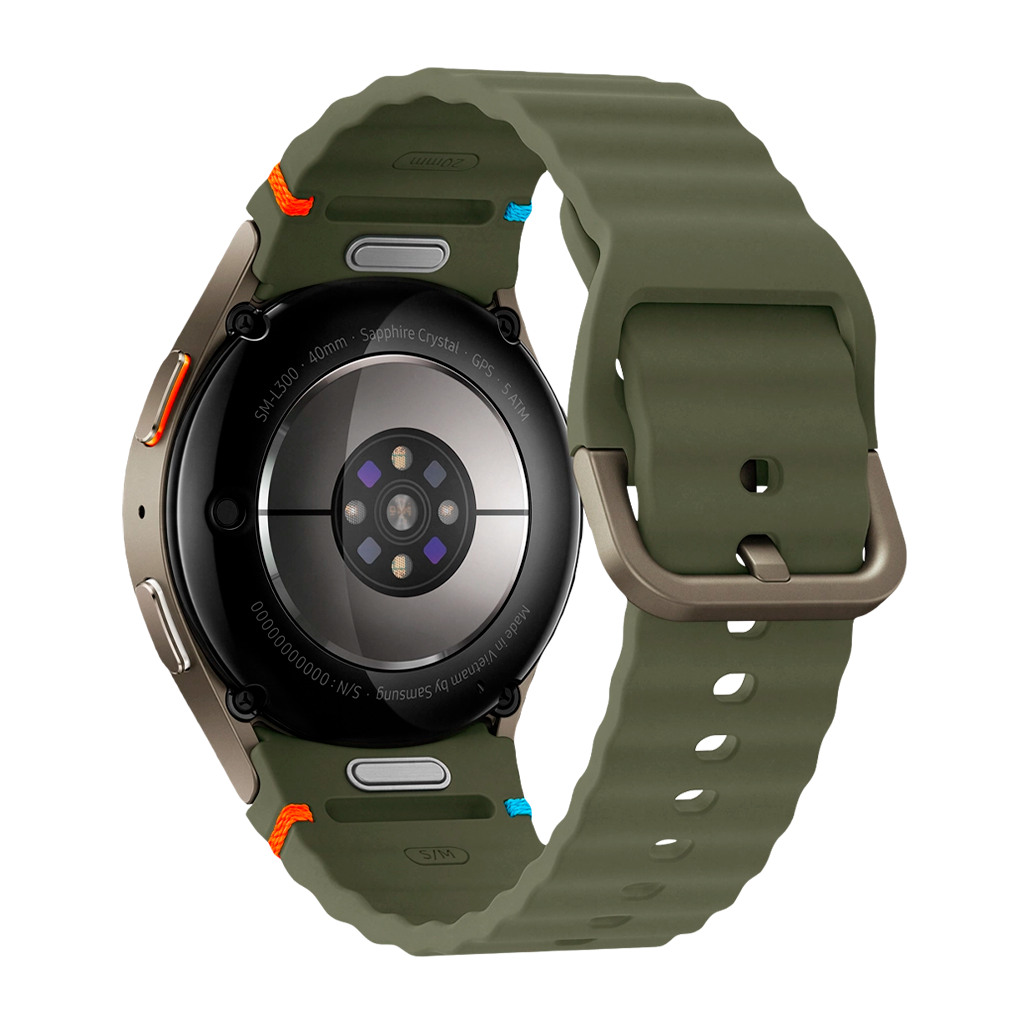 Samsung Galaxy Watch7 40mm BT Green