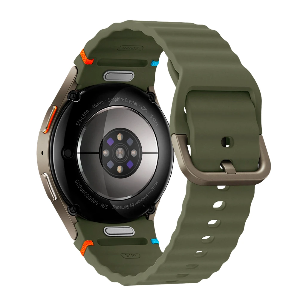 Samsung Galaxy Watch7 40mm BT Green - Image 3