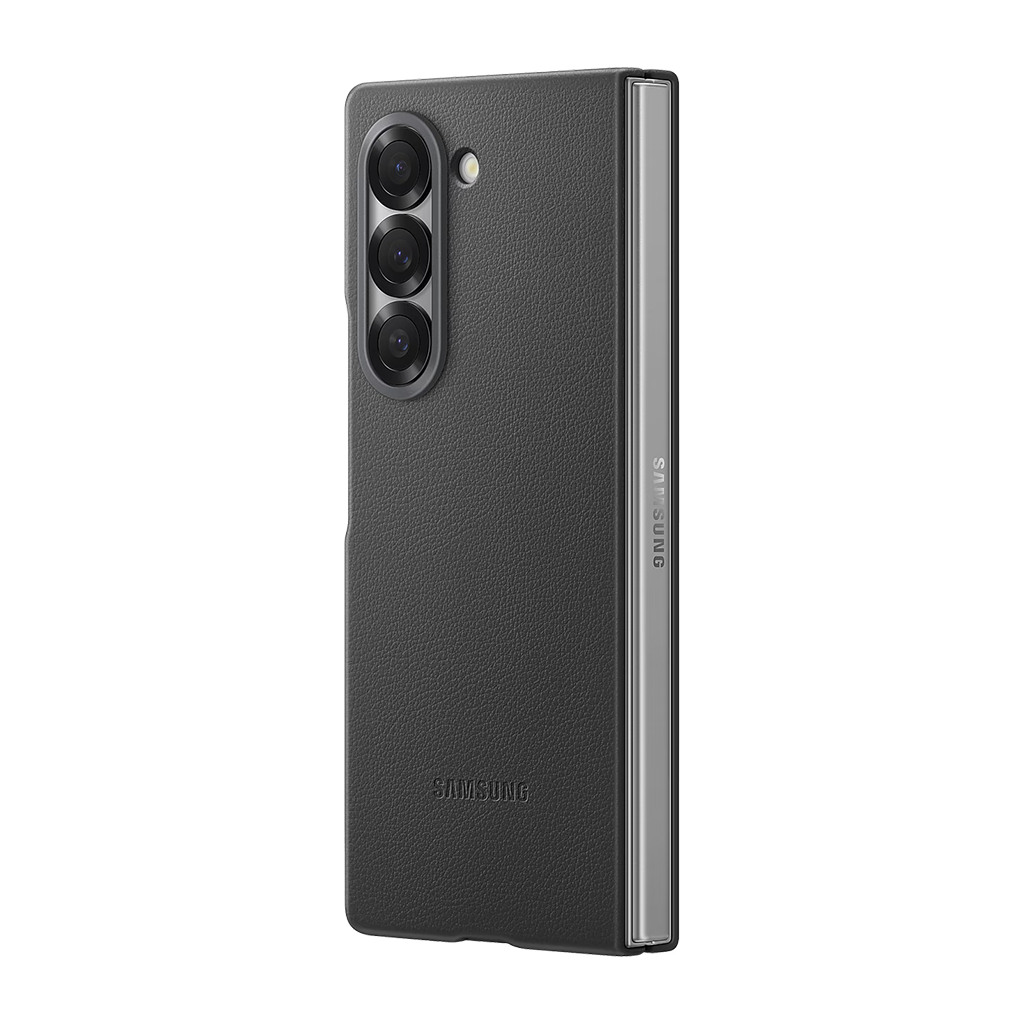 Samsung Galaxy Z Fold6 KindSuit Case Grey - Image 2