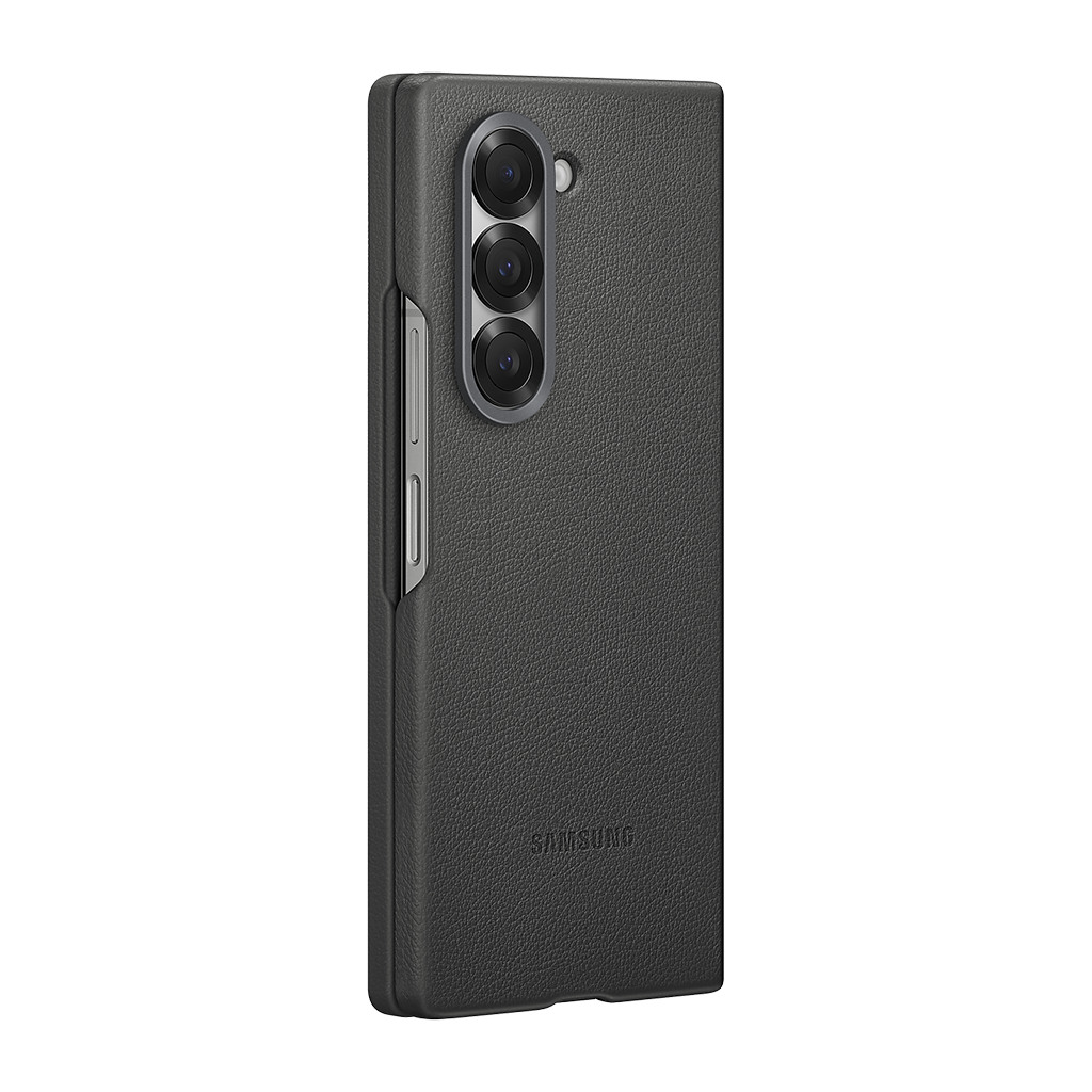 Samsung Galaxy Z Fold6 KindSuit Case Grey - Image 3