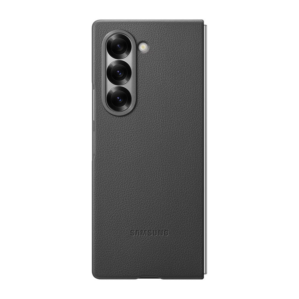 Samsung Galaxy Z Fold6 KindSuit Case Grey - Image 4