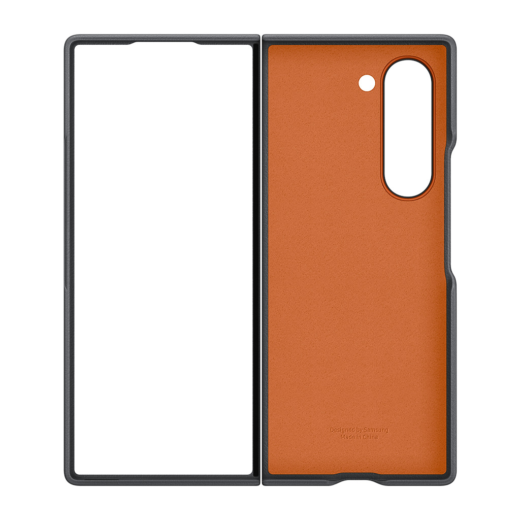 Samsung Galaxy Z Fold6 KindSuit Case Grey - Image 5