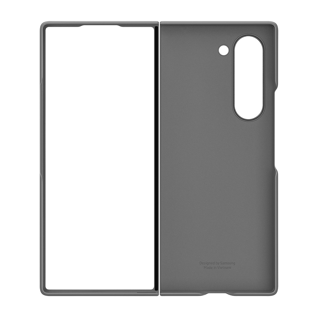 Samsung Galaxy Z Fold6 S Pen Case Gray - Image 5