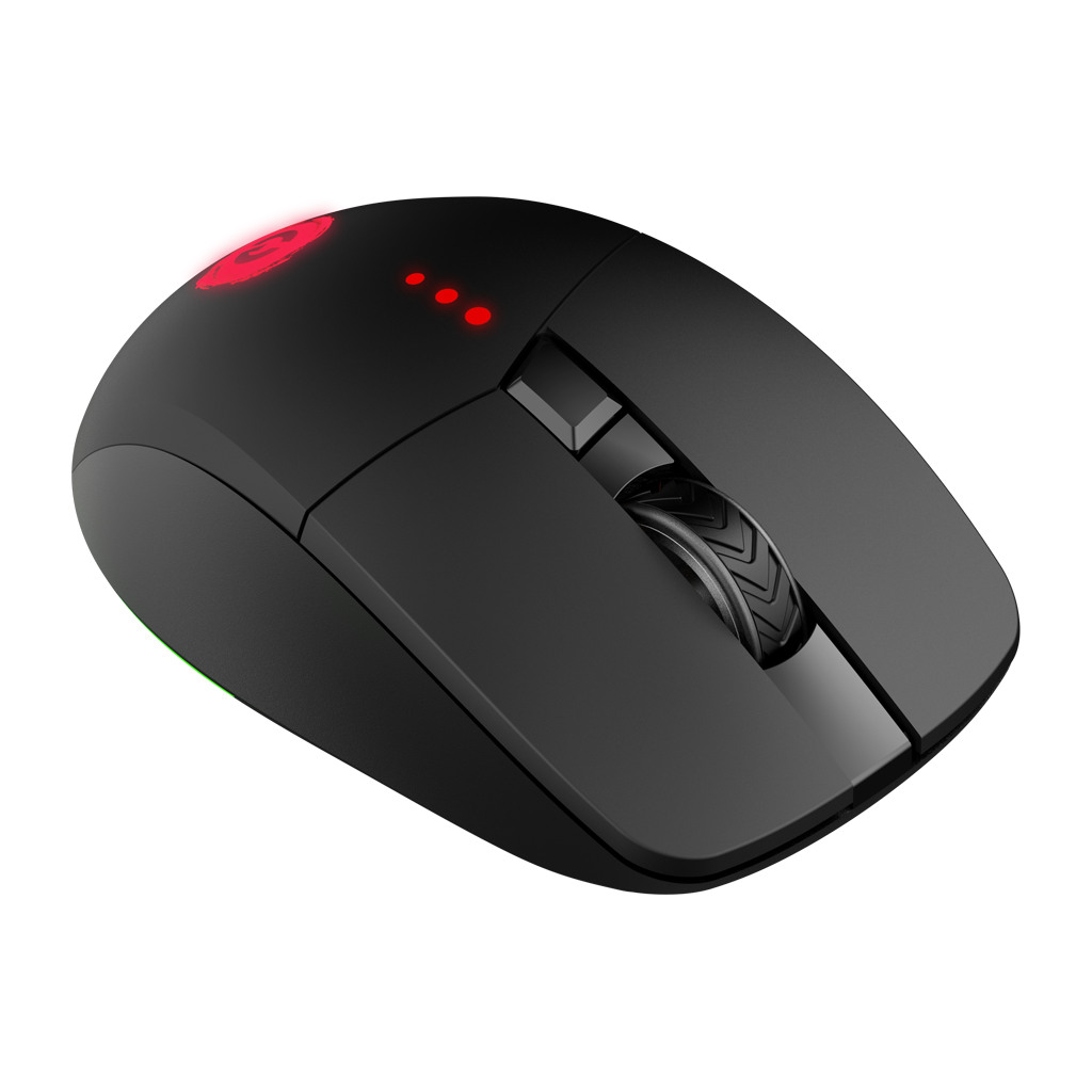 CANYON mouse Crusader GMW-13 RGB 7buttons Wireless Black