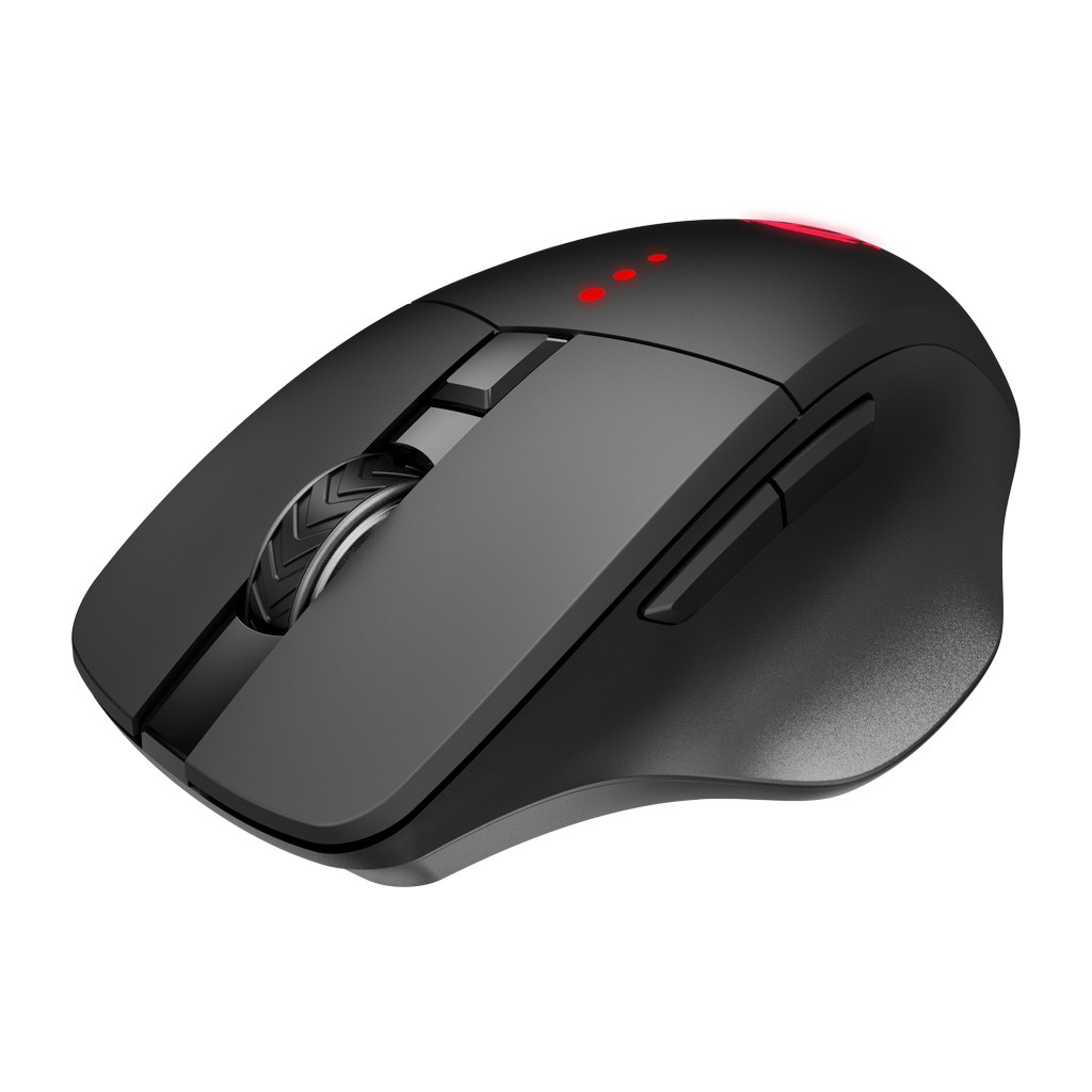 CANYON mouse Crusader GMW-13 RGB 7buttons Wireless Black