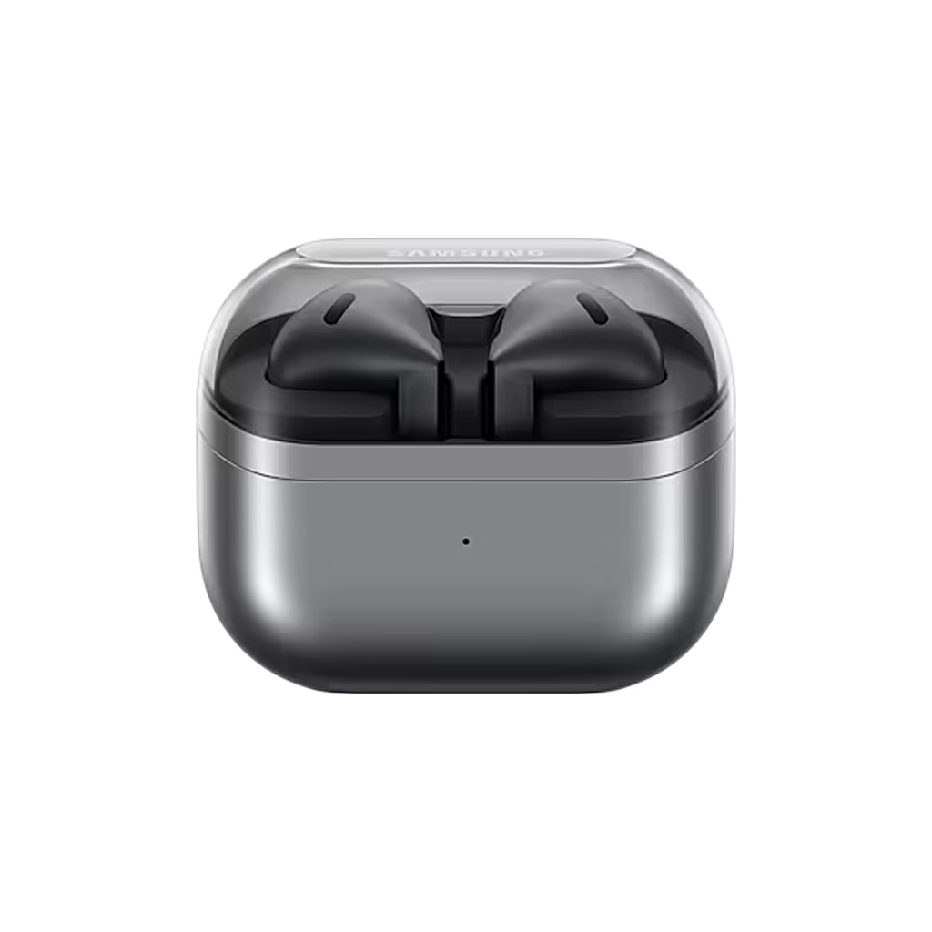 Samsung Galaxy Buds3 Silver - Image 4