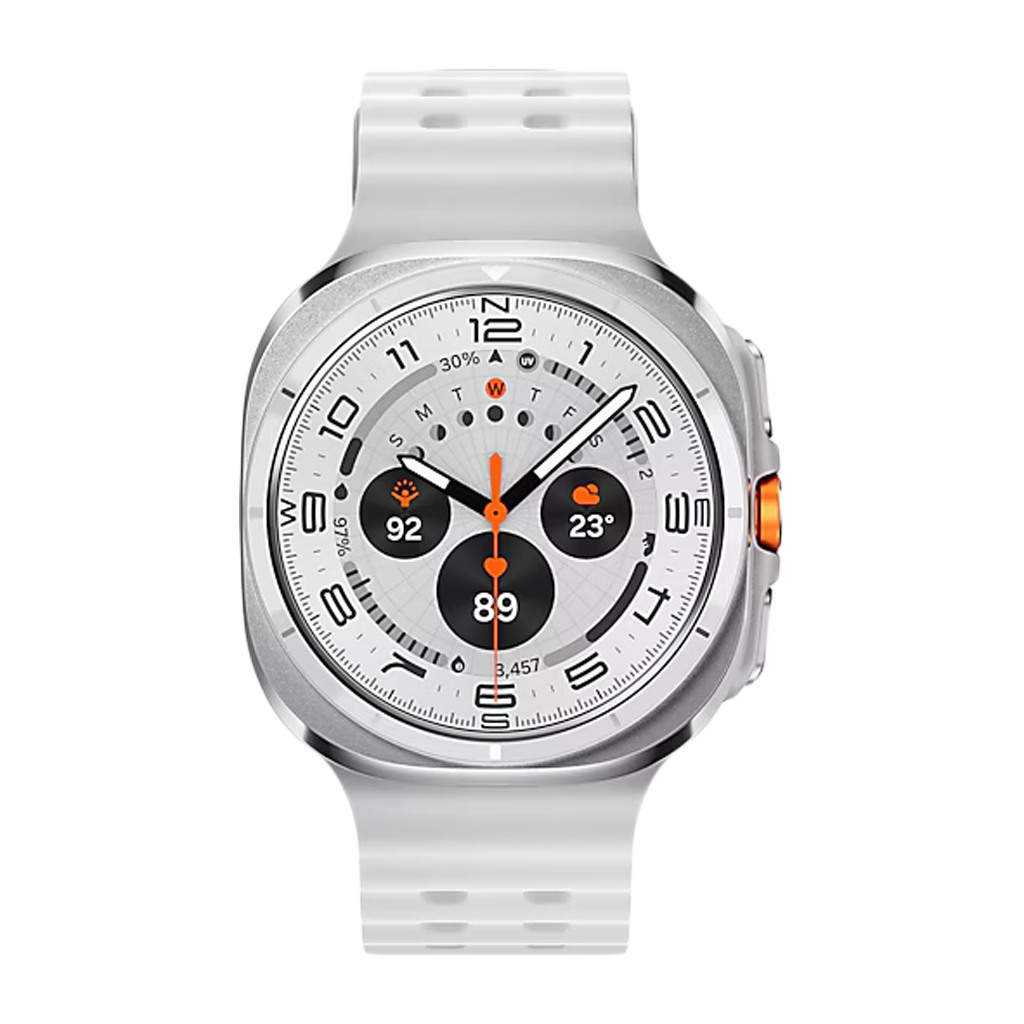 Samsung Galaxy Watch Ultra LTE Titanium White