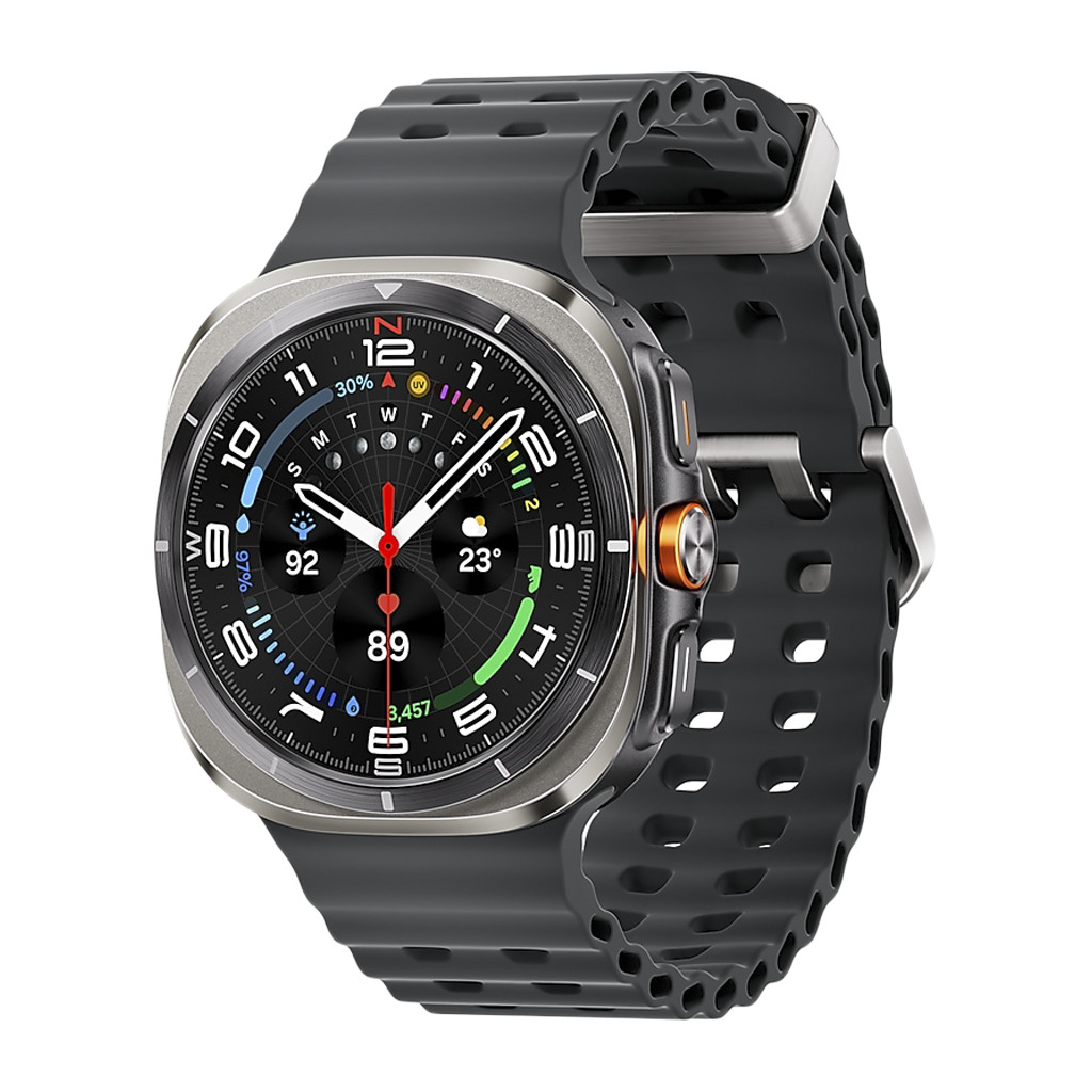 Samsung Galaxy Watch Ultra LTE Titanium Silver