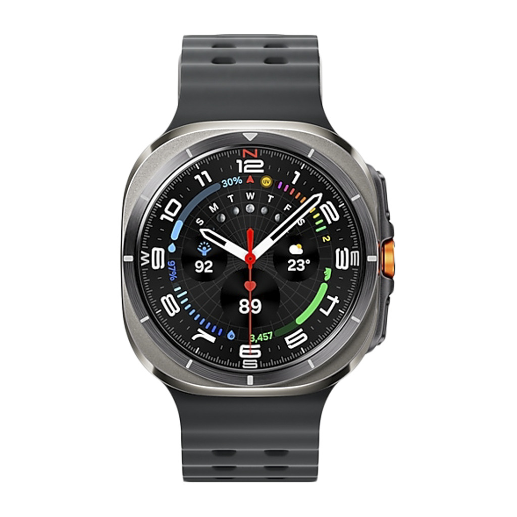 Samsung Galaxy Watch Ultra LTE Titanium Silver