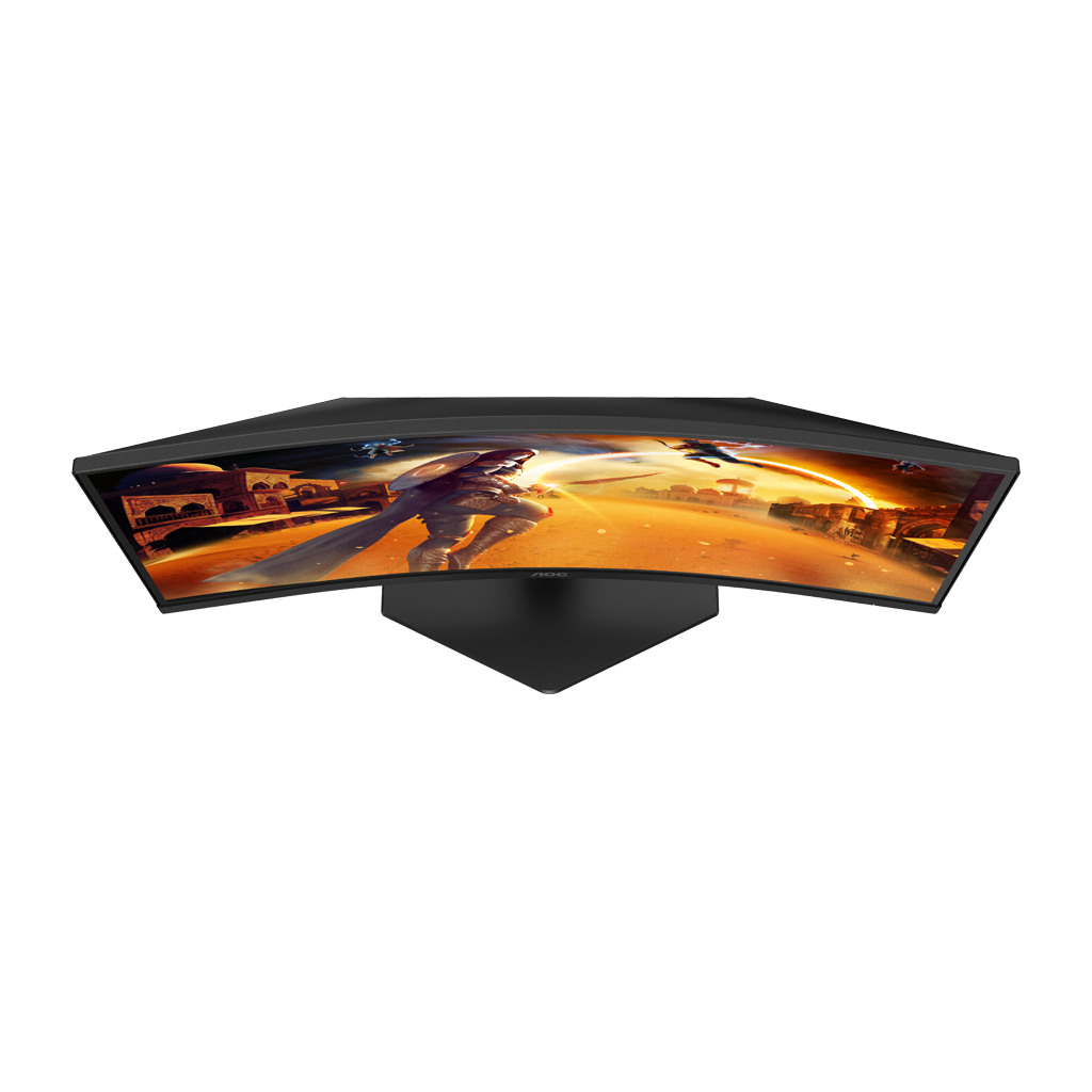 AOC C27G4ZXE 27" Gaming Monitor Zakrivljeni 280Hz, 0.3ms, Full HD, Adaptive Sync, HDMI, DP