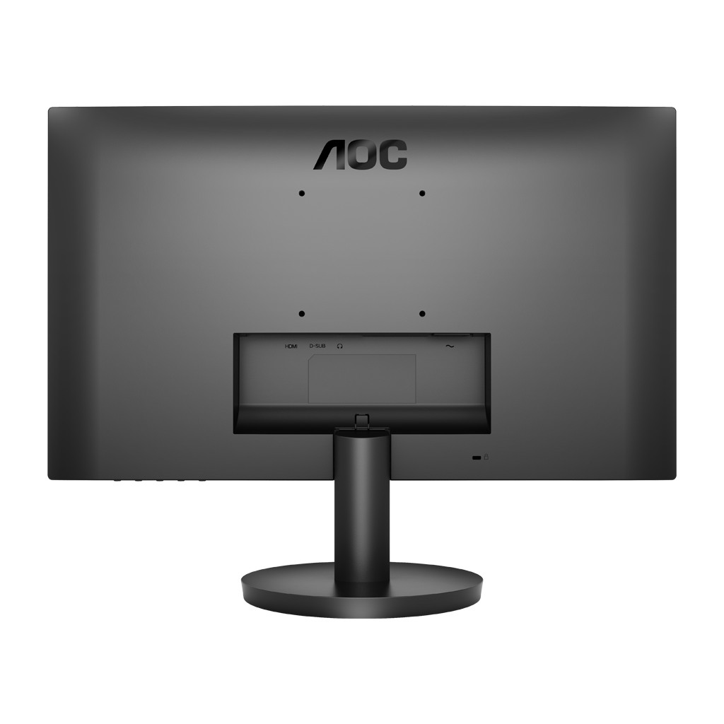 AOC Monitor 24B3HA2 23.8” IPS 16:9 1920x1080 100Hz 1ms 250 cd/m2 1000:1 VGA HDMI DP