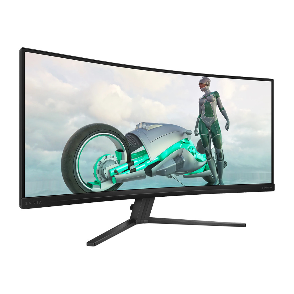 Philips Monitor Evnia 3000 34M2C3500L 34'' Curved VA 3440x1440 WQHD 180Hz 0.5ms 300 cd/m² 4000:1 - Image 3