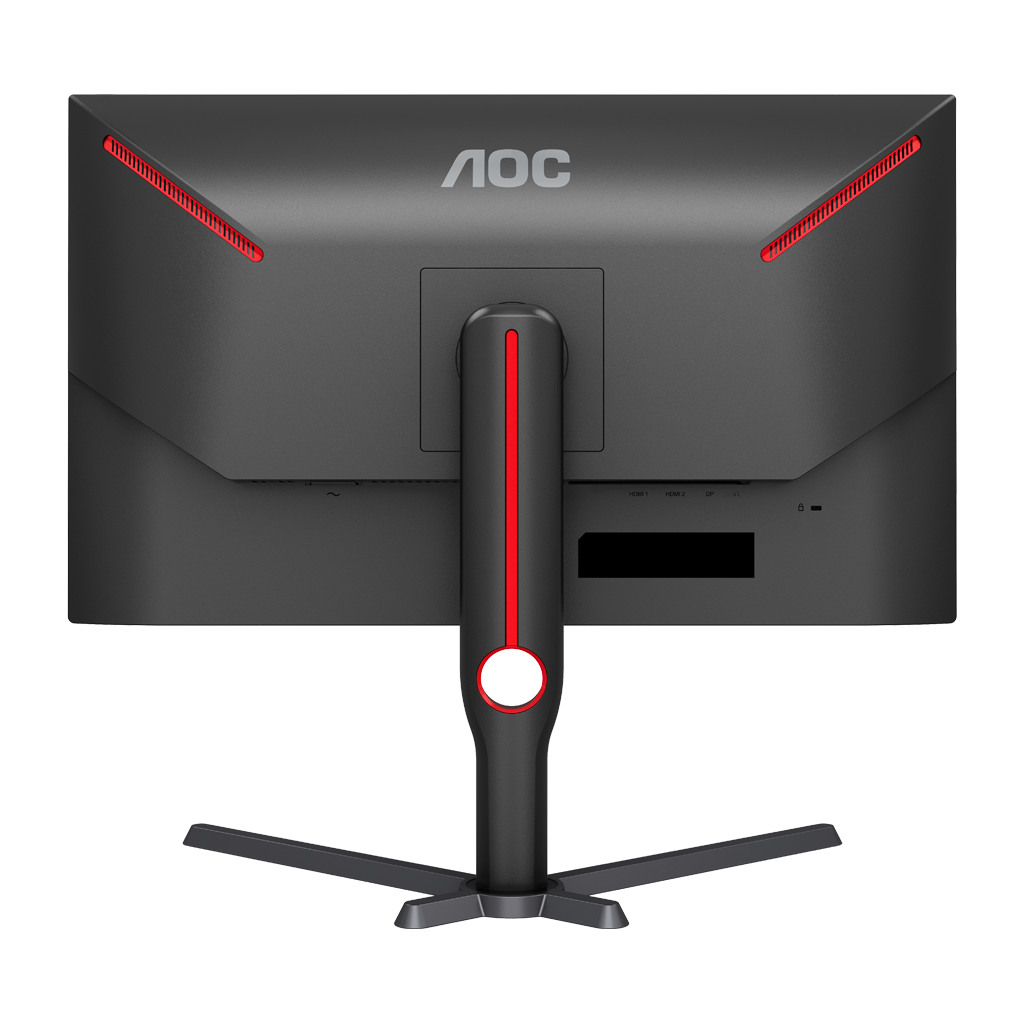 AOC Monitor Gaming Q27G3XMN - 27" QHD, 180Hz, Mini LED, Full Ergonomic