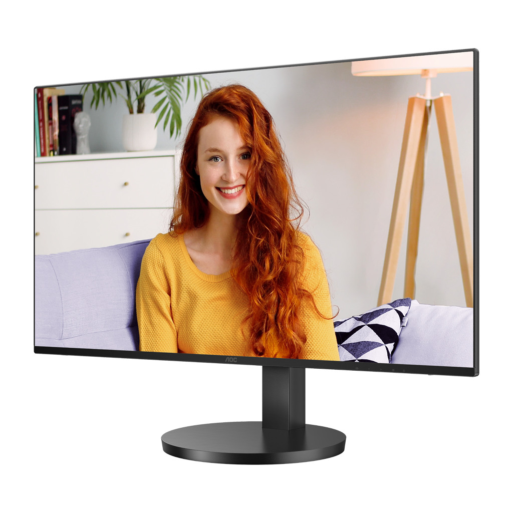 AOC Monitor Q27B3CF2 - 27" IPS, QHD, 100Hz, USB-C 65W, PbP, PiP, Ergonomic