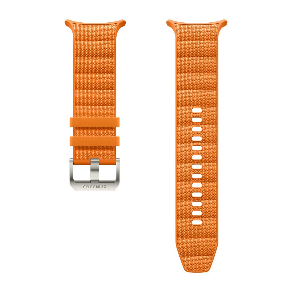 Samsung Galaxy Ultra PeakForm Band Orange