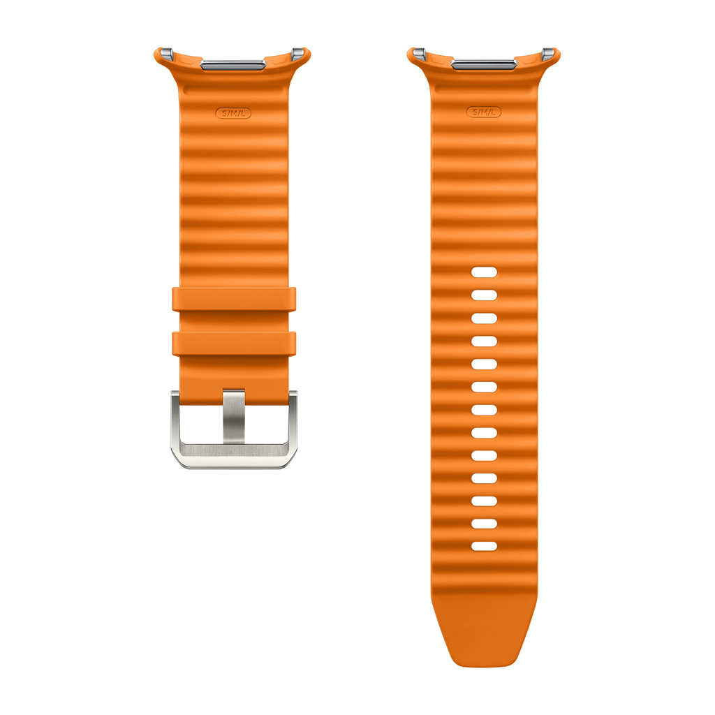 Samsung Galaxy Ultra PeakForm Band Orange