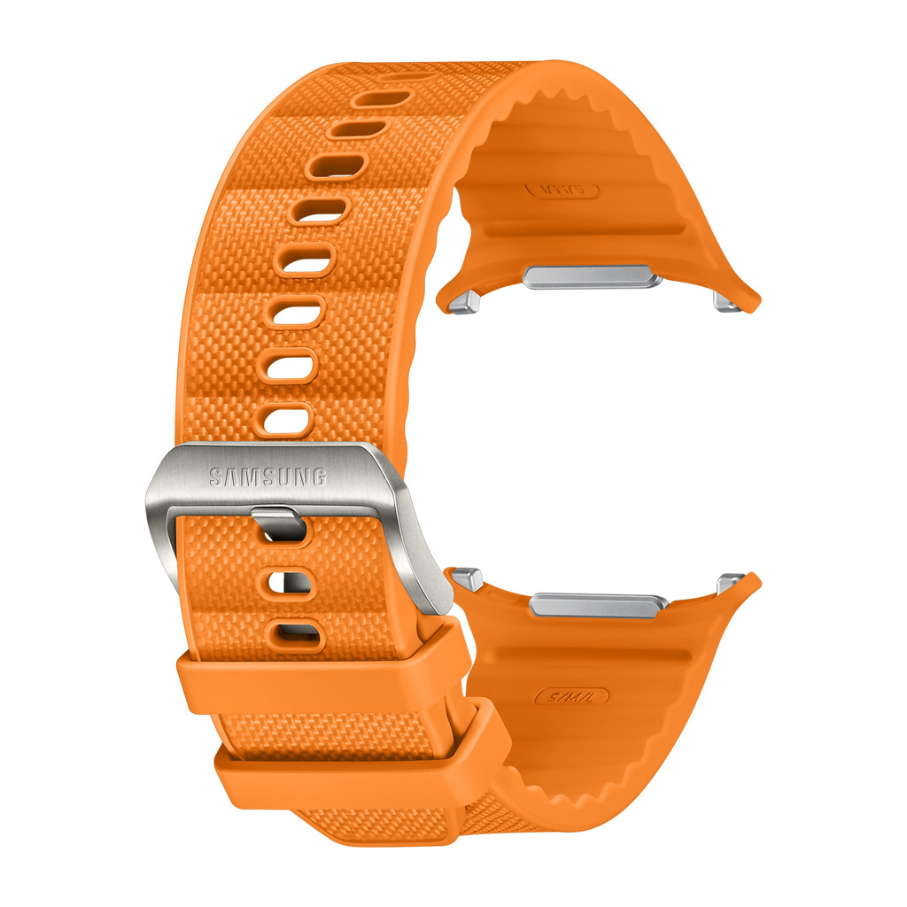 Samsung Galaxy Ultra PeakForm Band Orange