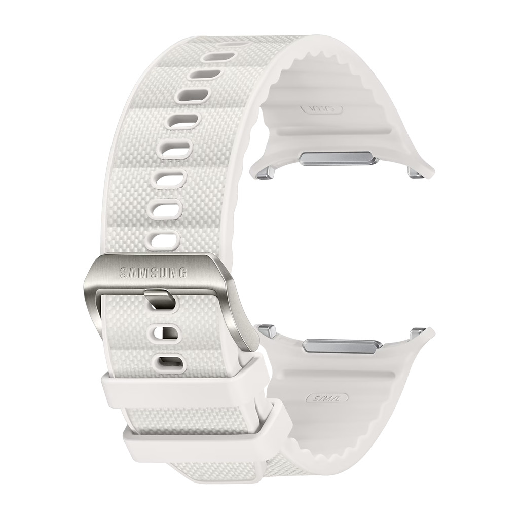 Samsung Galaxy Ultra PeakForm Band White Sand - Image 3