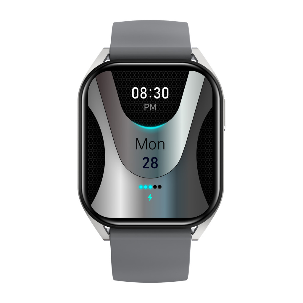 CANYON smart watch Chatter SW-58 BT-CALL Silver Grey