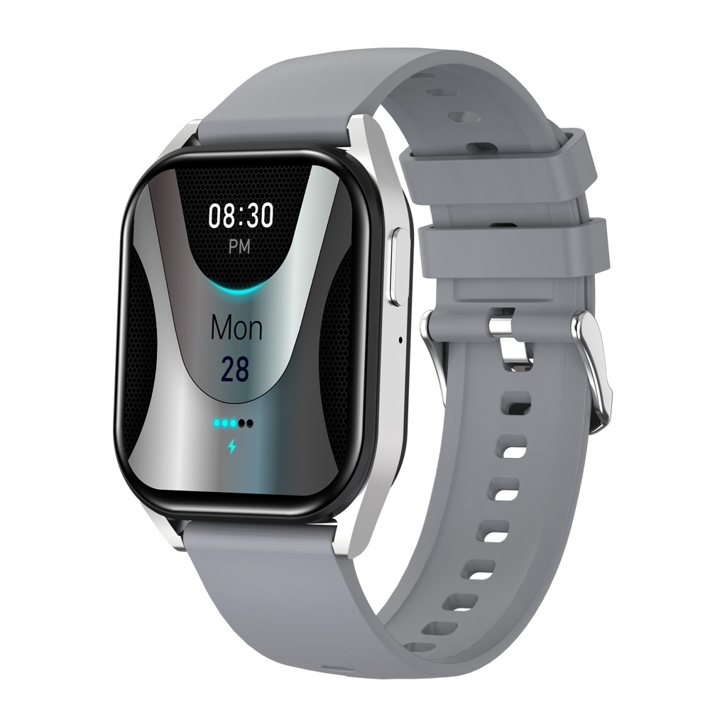 CANYON smart watch Chatter SW-58 BT-CALL Silver Grey - Image 3