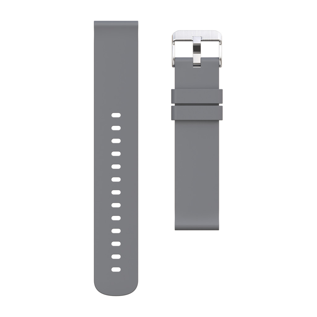 CANYON smart watch Chatter SW-58 BT-CALL Silver Grey - Image 4