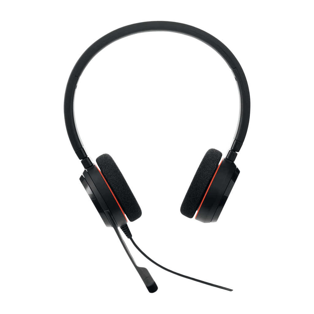 JABRA EVOLVE 20 MS Stereo MS - USB-C